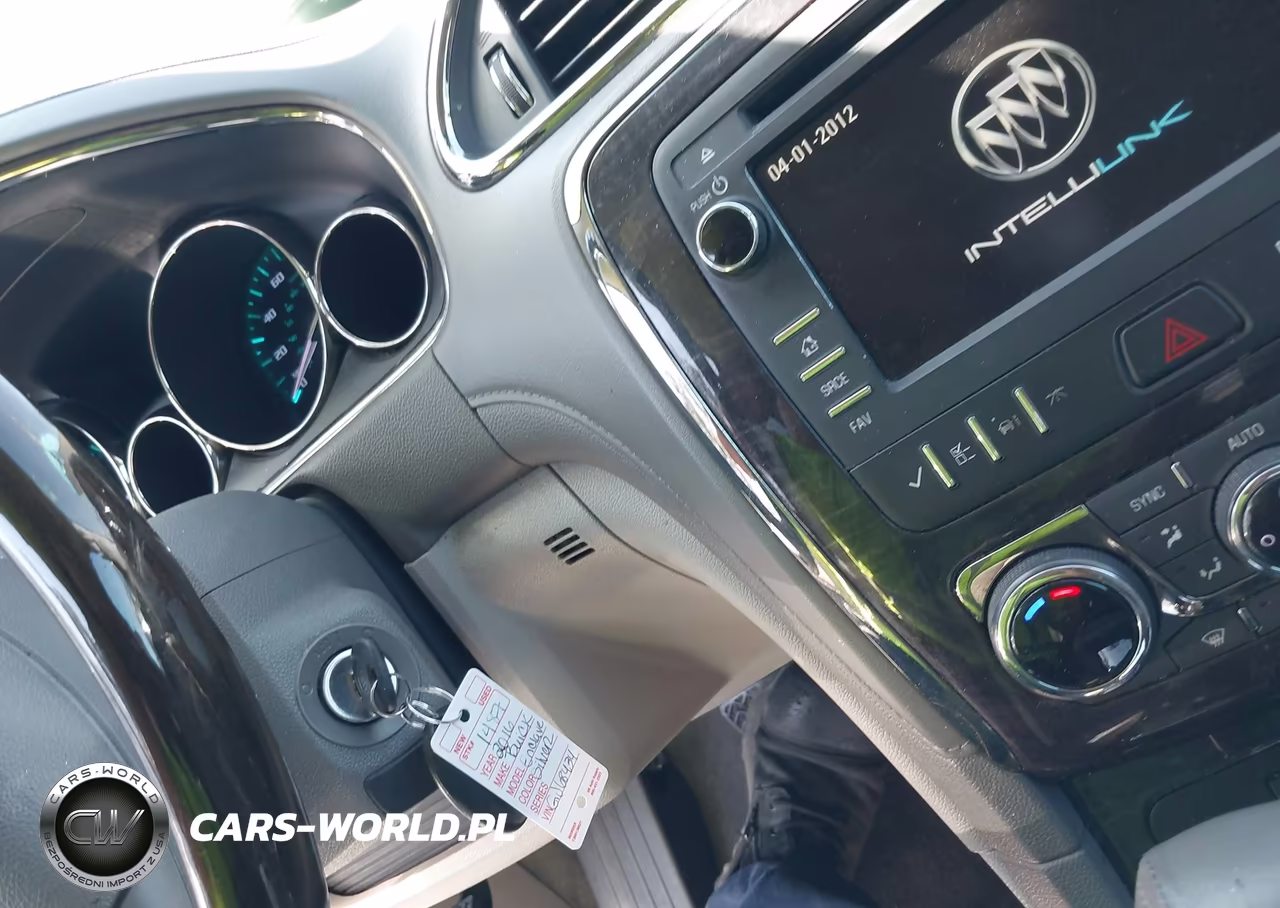2016 Buick Enclave Convenience VIN:5GAKRAKD1GJ168434 - 11