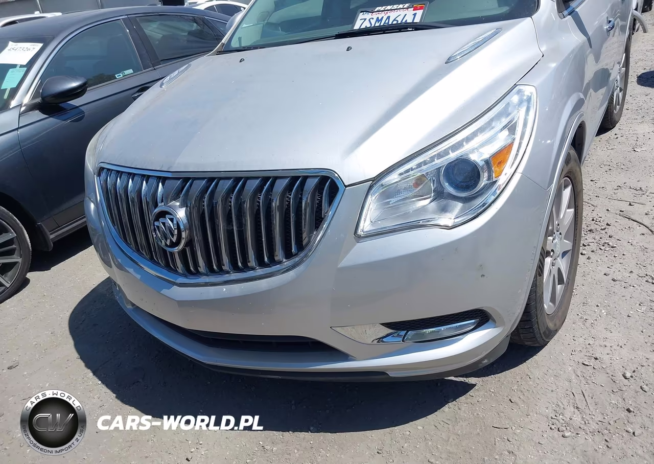 2016 Buick Enclave Convenience VIN:5GAKRAKD1GJ168434 - 13