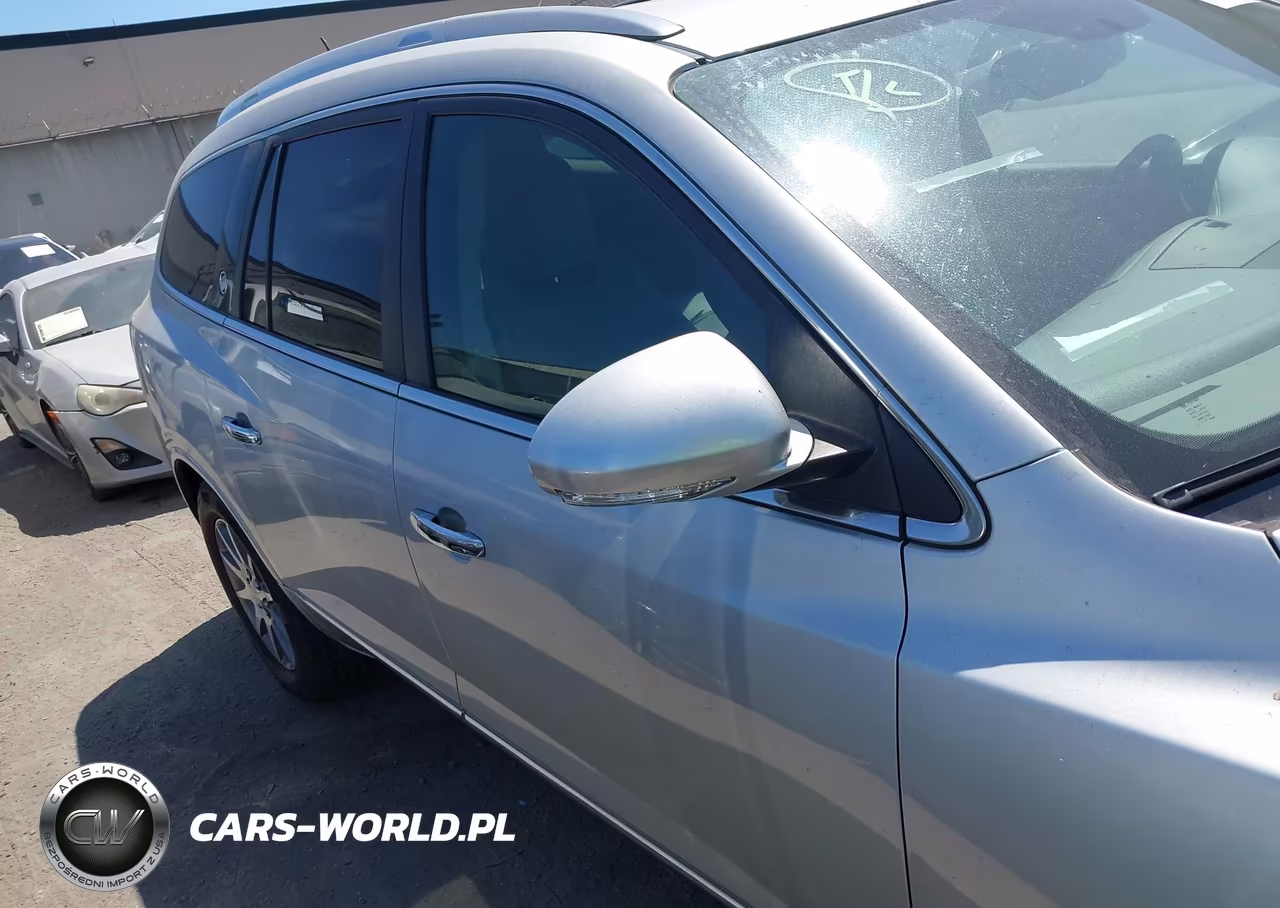 2016 Buick Enclave Convenience VIN:5GAKRAKD1GJ168434 - 14