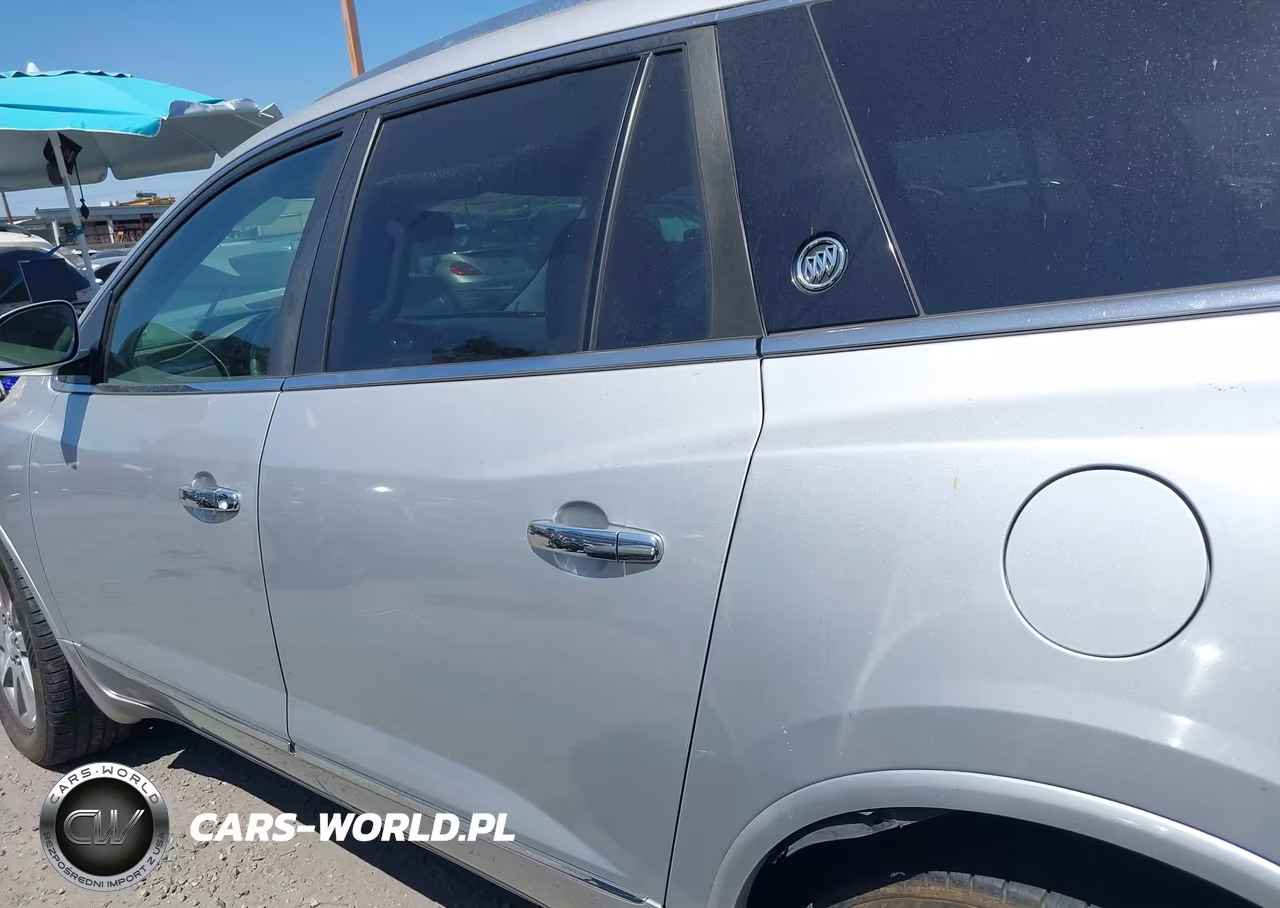 2016 Buick Enclave Convenience VIN:5GAKRAKD1GJ168434 - 15