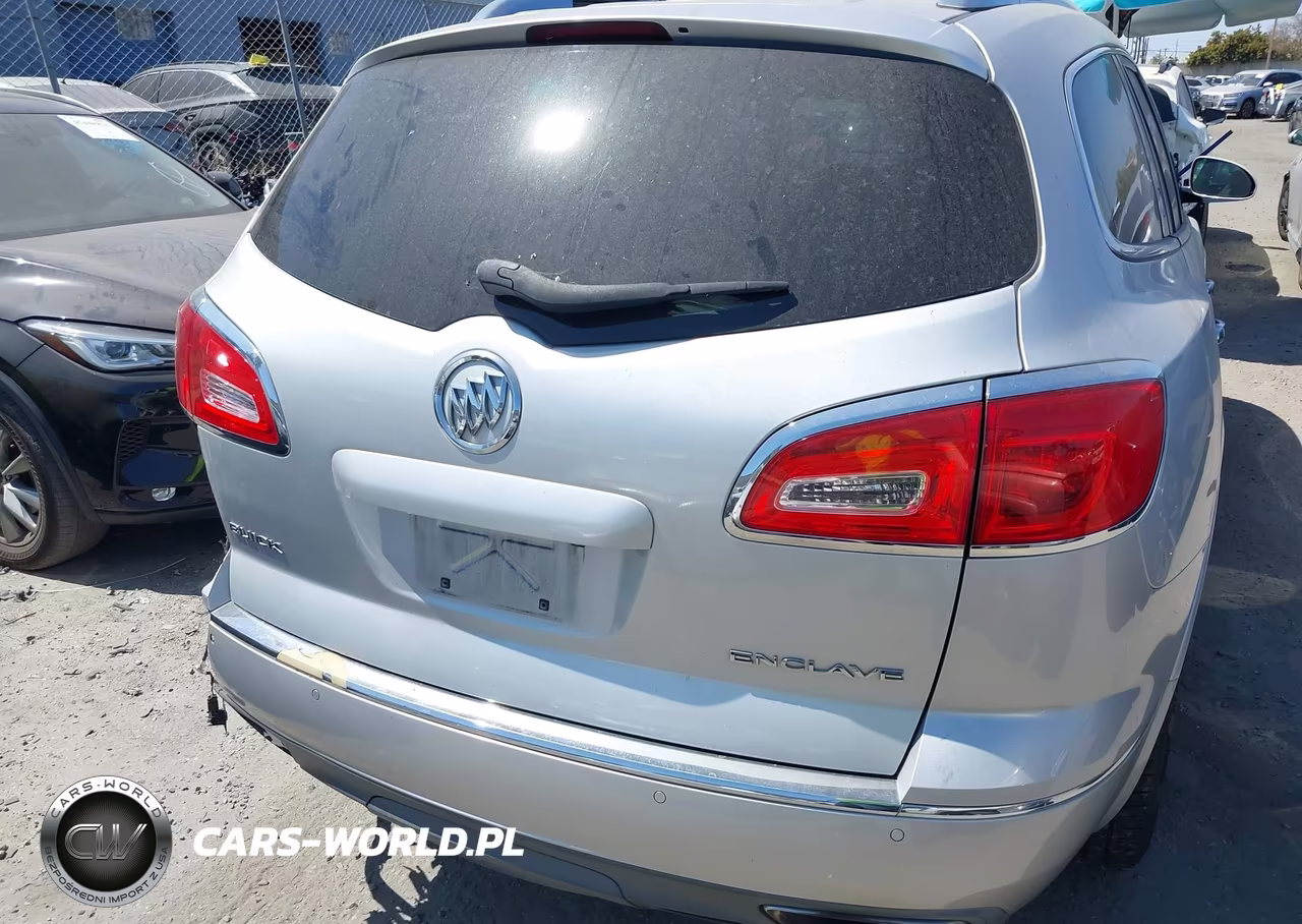 2016 Buick Enclave Convenience VIN:5GAKRAKD1GJ168434 - 17