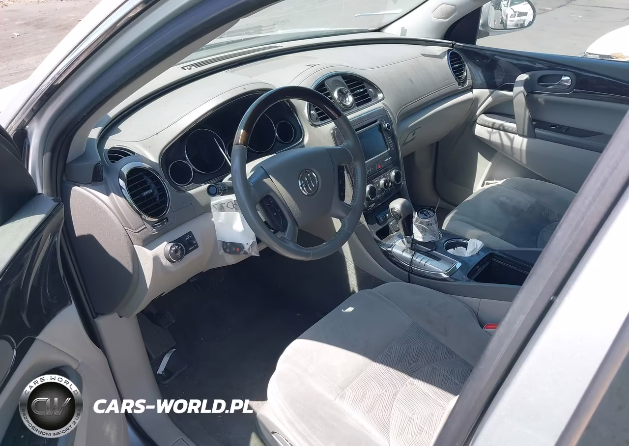 2016 Buick Enclave Convenience VIN:5GAKRAKD1GJ168434 - 18