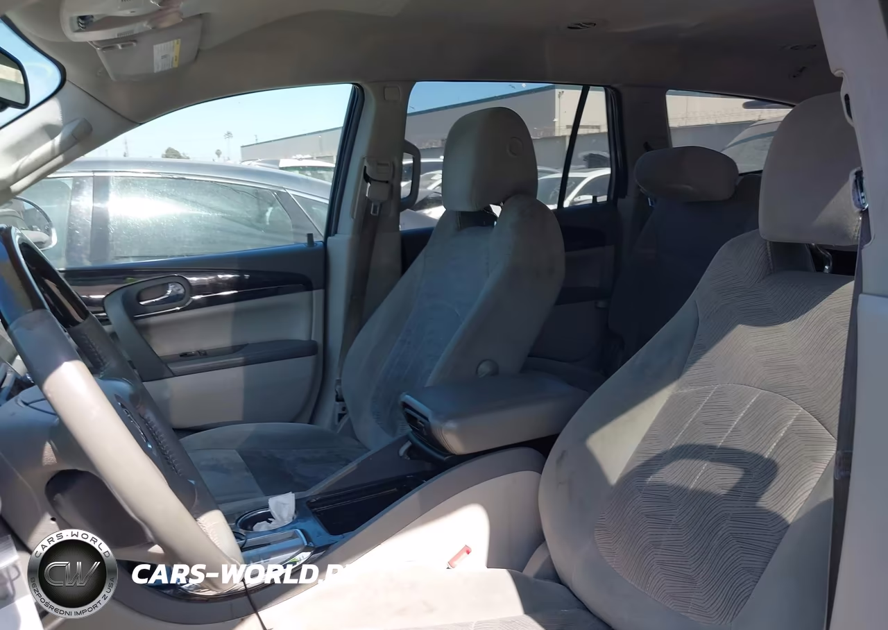 2016 Buick Enclave Convenience VIN:5GAKRAKD1GJ168434 - 19