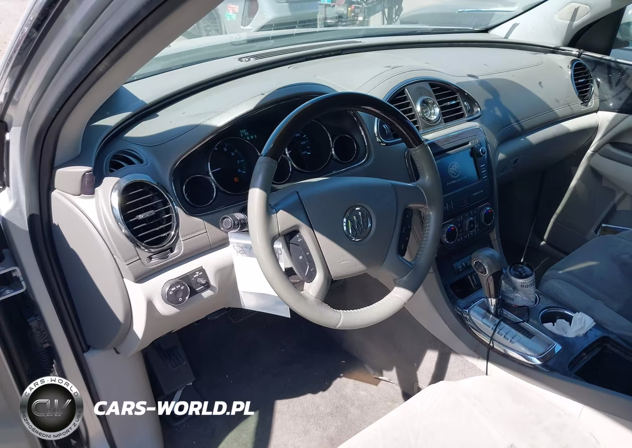 2016 Buick Enclave Convenience VIN:5GAKRAKD1GJ168434 - 20