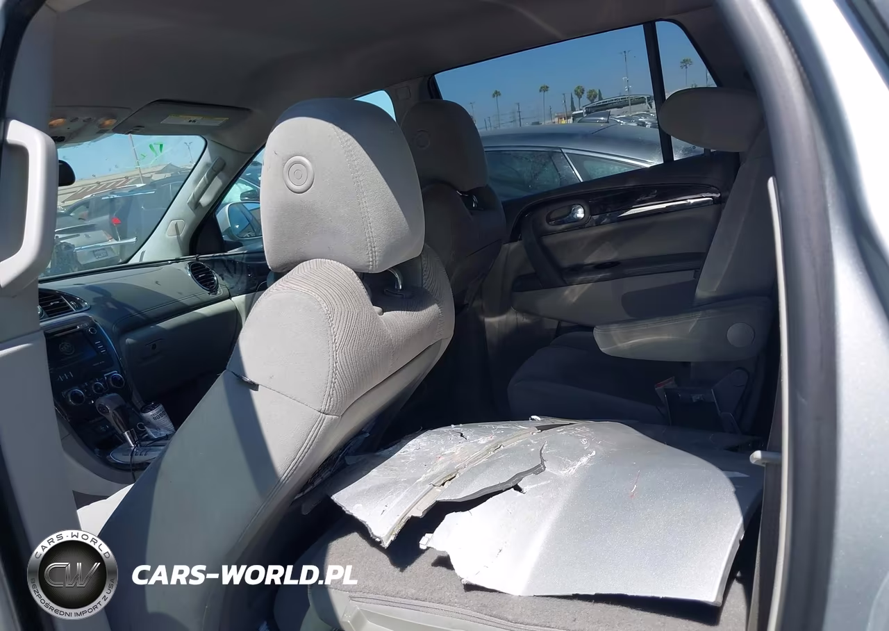 2016 Buick Enclave Convenience VIN:5GAKRAKD1GJ168434 - 21