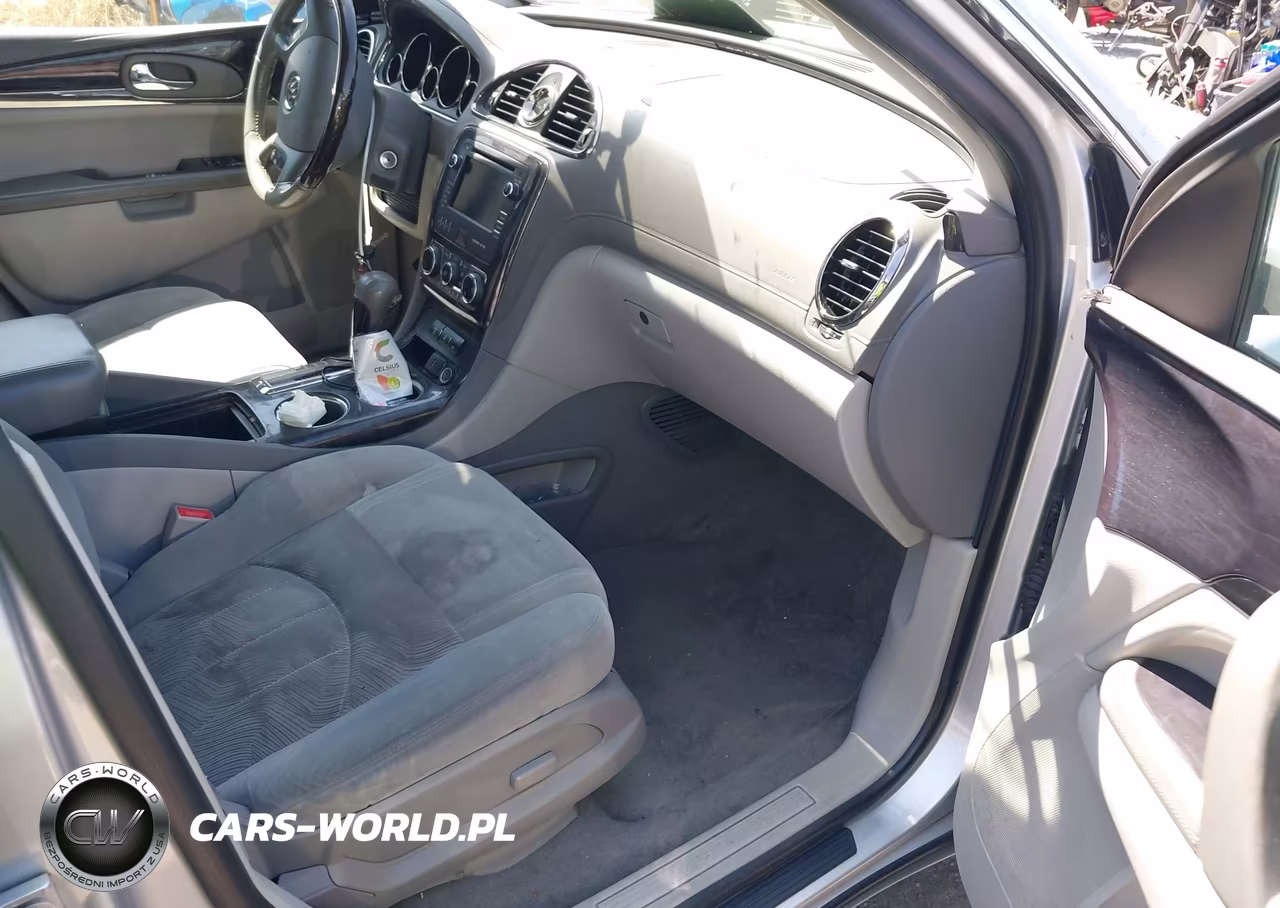 2016 Buick Enclave Convenience VIN:5GAKRAKD1GJ168434 - 5