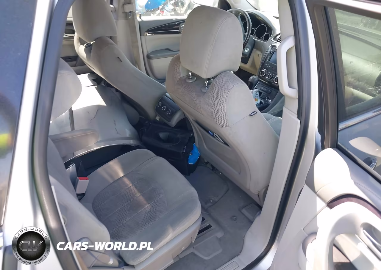 2016 Buick Enclave Convenience VIN:5GAKRAKD1GJ168434 - 8