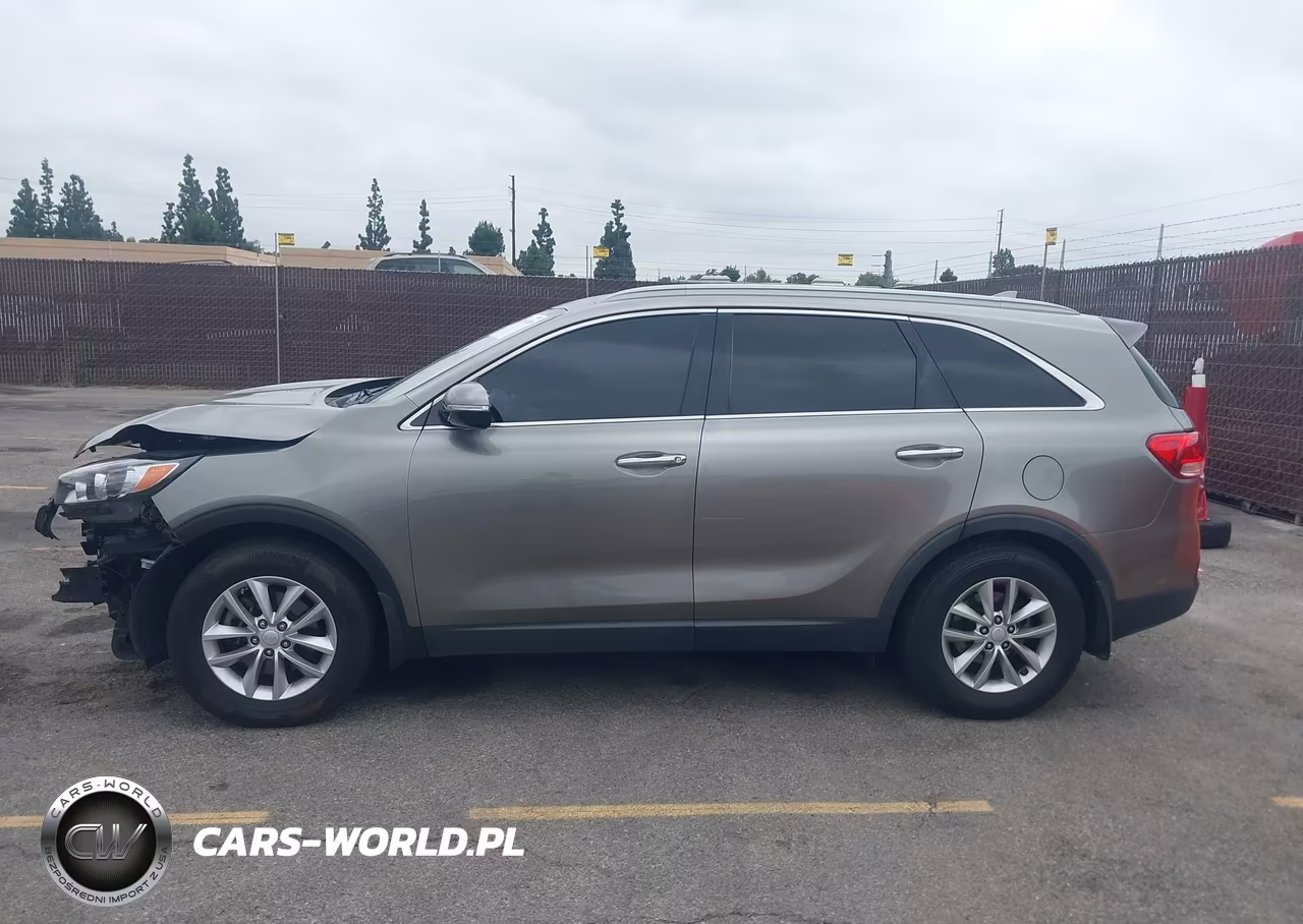2016 Kia Sorento 3.3L Lx VIN:5XYPG4A56GG034279 - 14