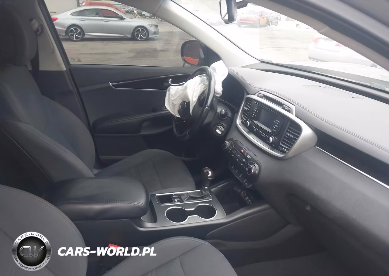 2016 Kia Sorento 3.3L Lx VIN:5XYPG4A56GG034279 - 5