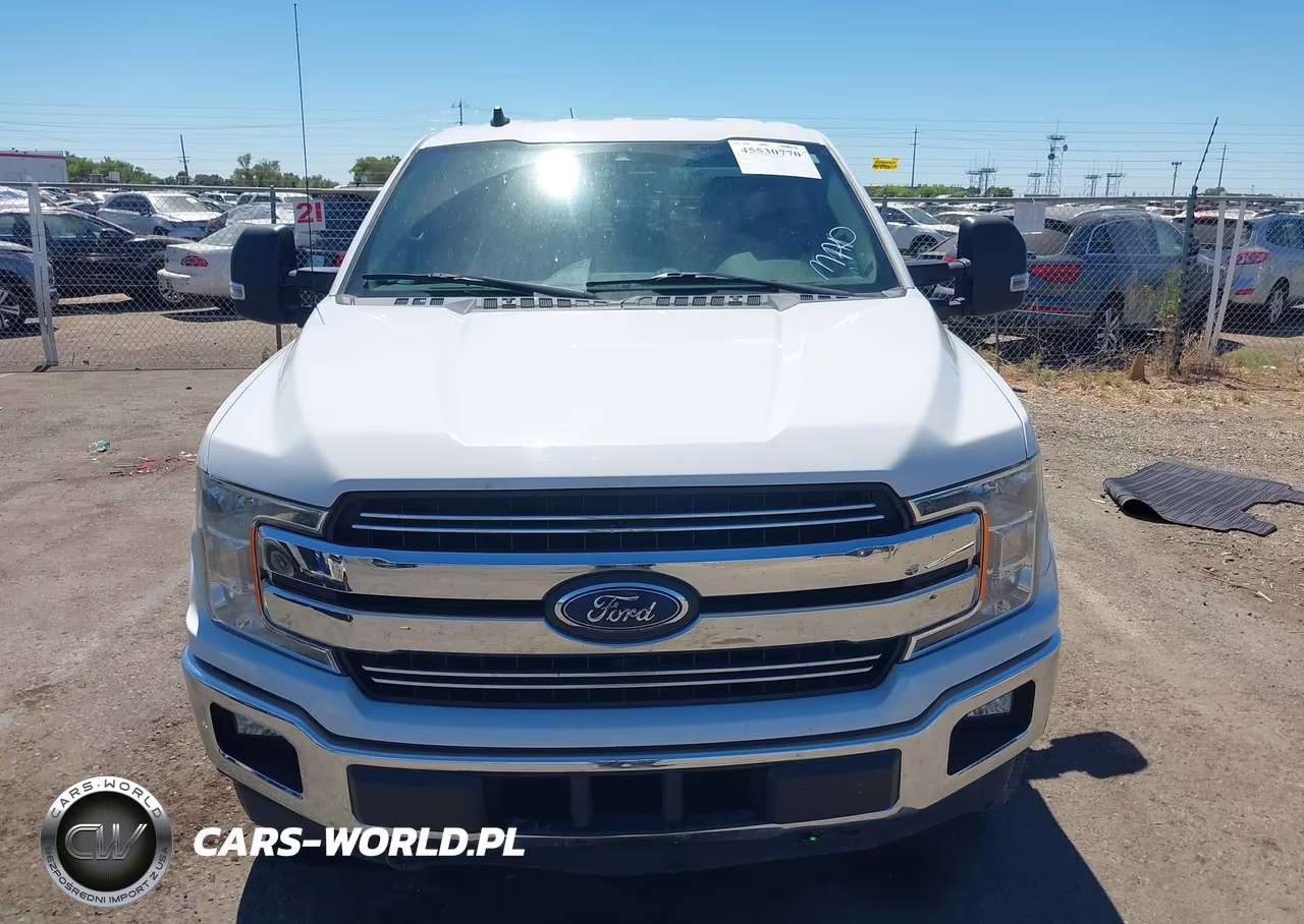 2019 Ford F-150 Lariat VIN:1FTFW1E10KFC47034 - 12