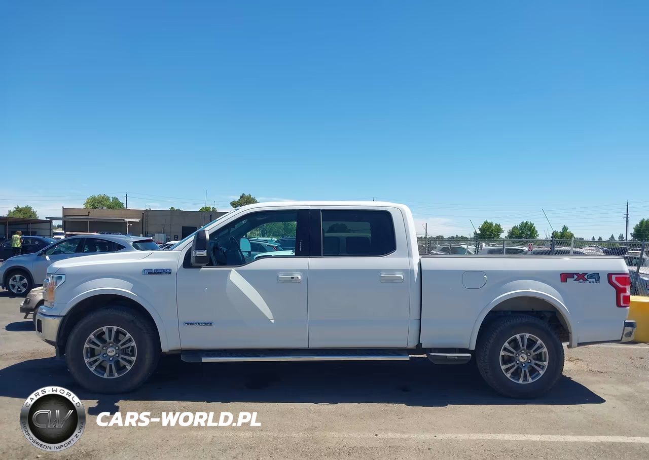 2019 Ford F-150 Lariat VIN:1FTFW1E10KFC47034 - 14