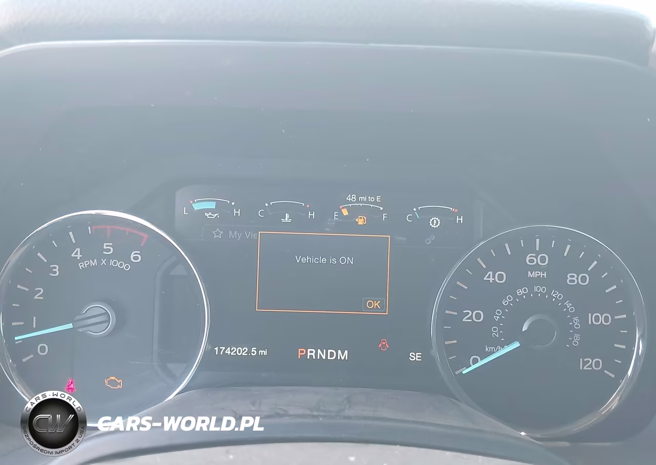 2019 Ford F-150 Lariat VIN:1FTFW1E10KFC47034 - 7