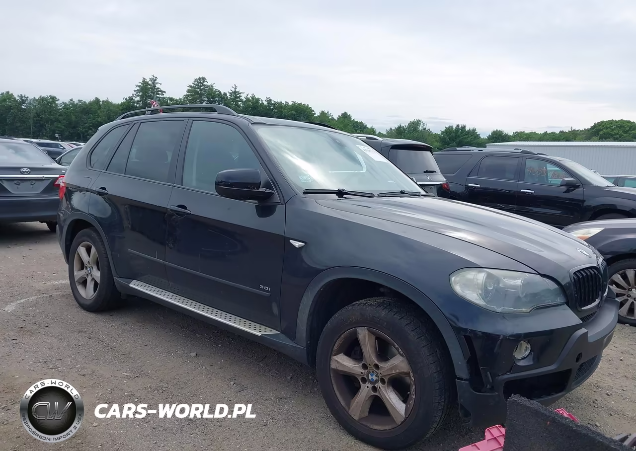 2010 BMW X5 xDrive30I