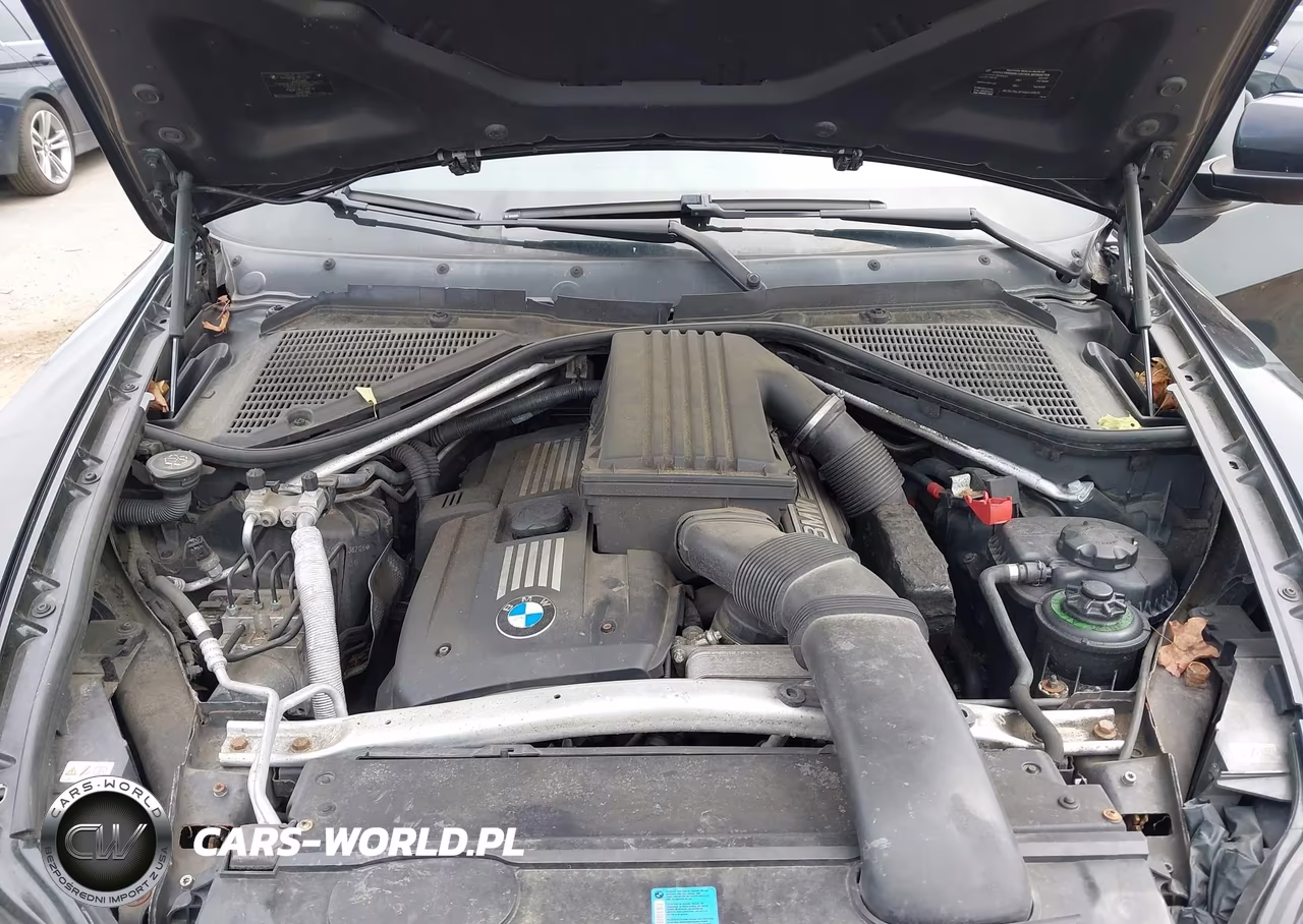 2010 BMW X5 xDrive30I VIN:5UXFE4C5XAL382126 - 10