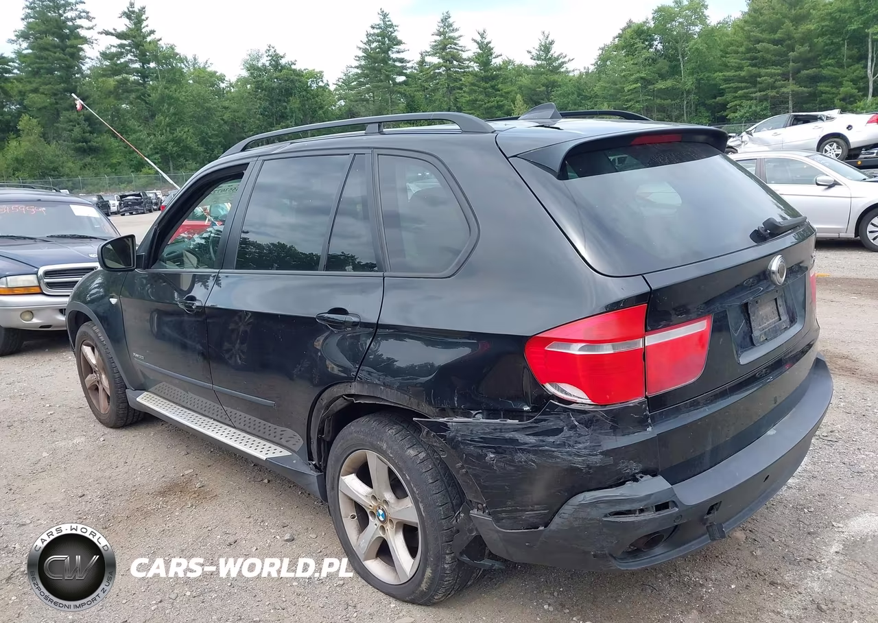 2010 BMW X5 xDrive30I VIN:5UXFE4C5XAL382126 - 3