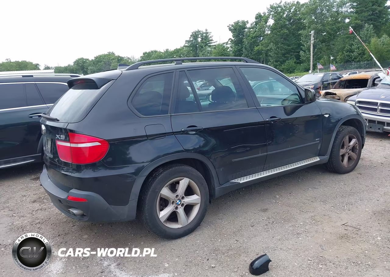 2010 BMW X5 xDrive30I VIN:5UXFE4C5XAL382126 - 4