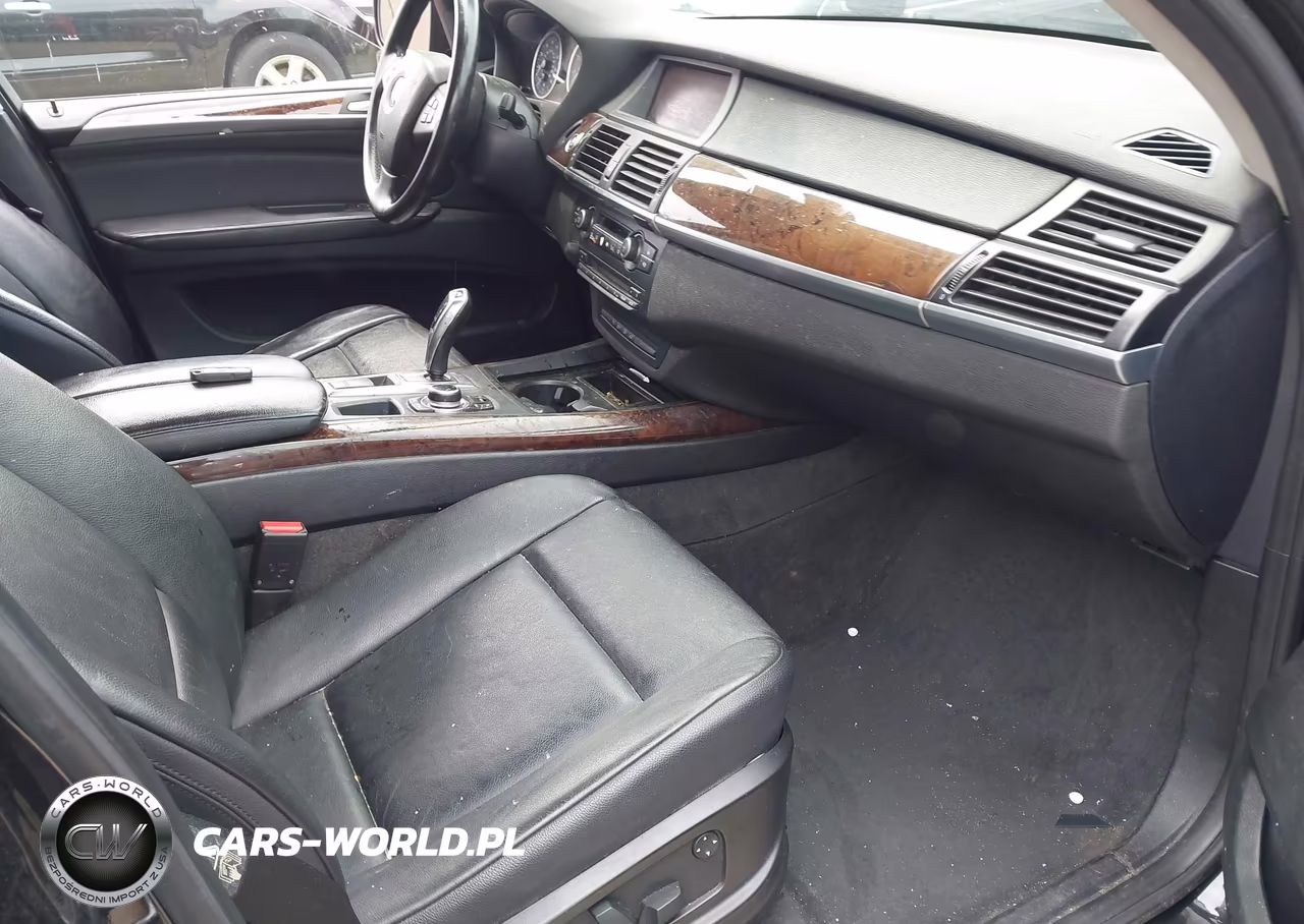 2010 BMW X5 xDrive30I VIN:5UXFE4C5XAL382126 - 5