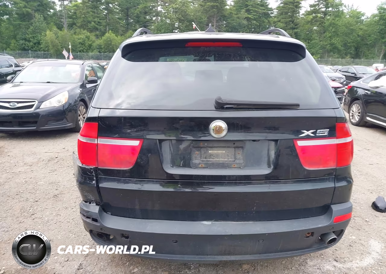 2010 BMW X5 xDrive30I VIN:5UXFE4C5XAL382126 - 6