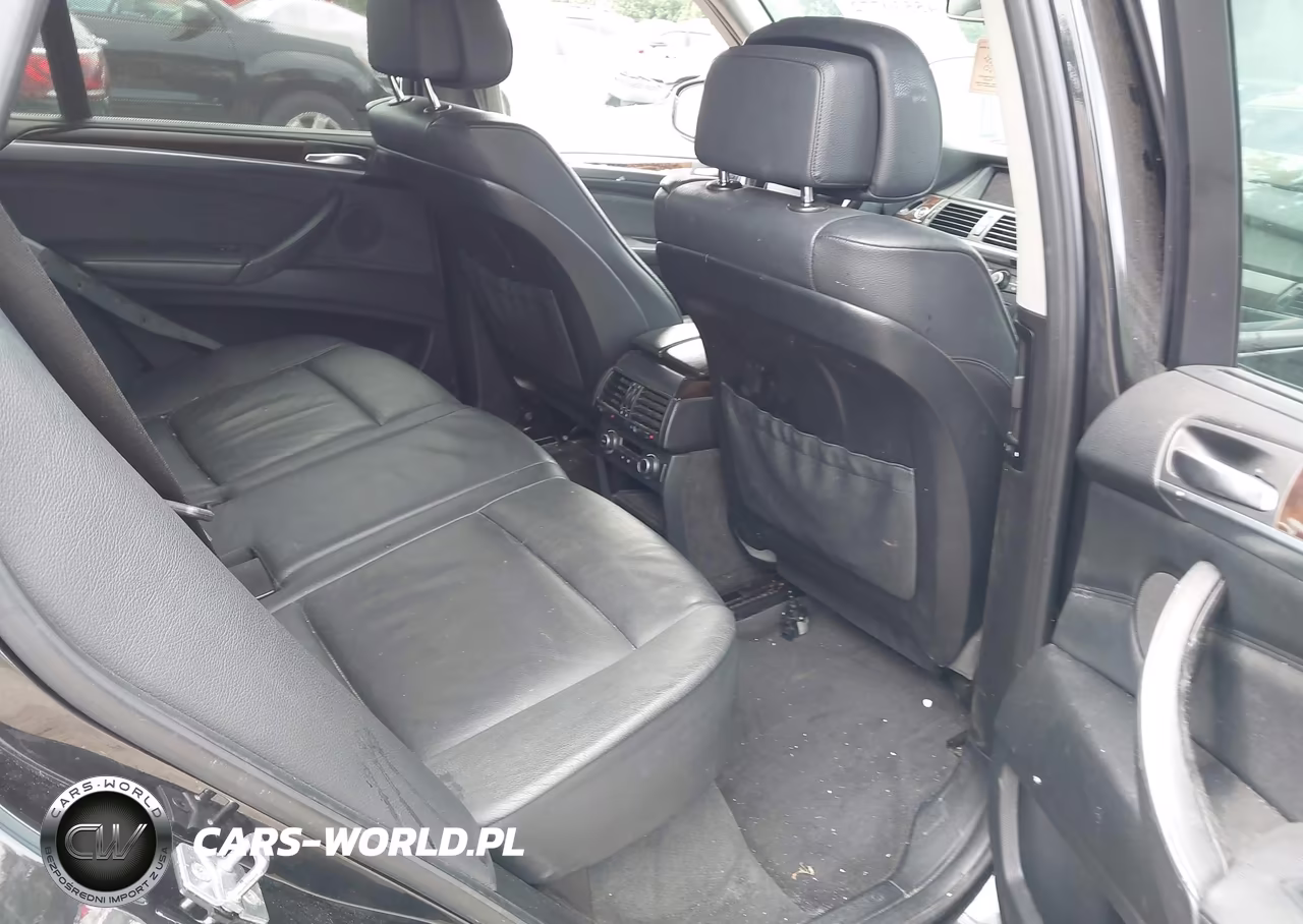 2010 BMW X5 xDrive30I VIN:5UXFE4C5XAL382126 - 8