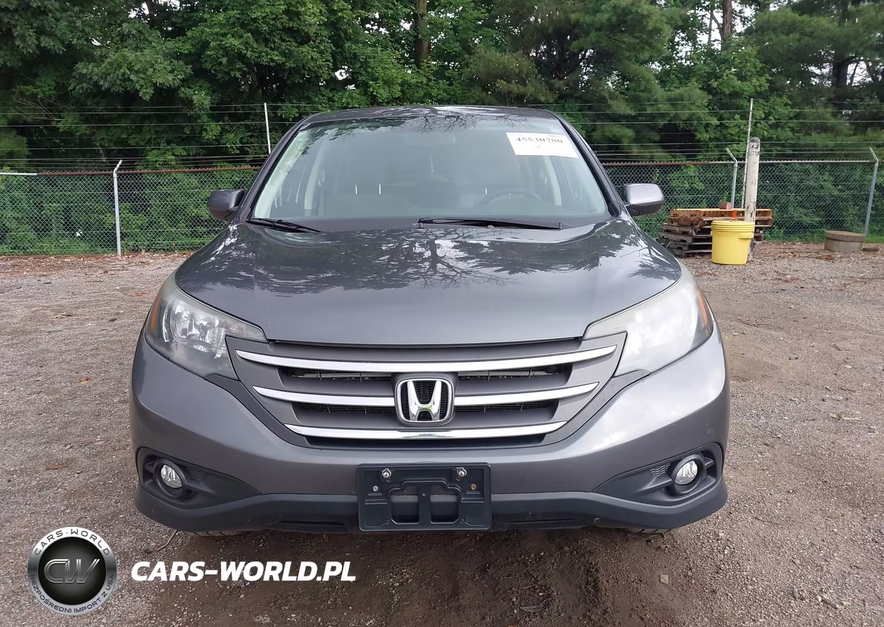 2012 Honda Cr-V Ex VIN:2HKRM4H55CH607666 - 13
