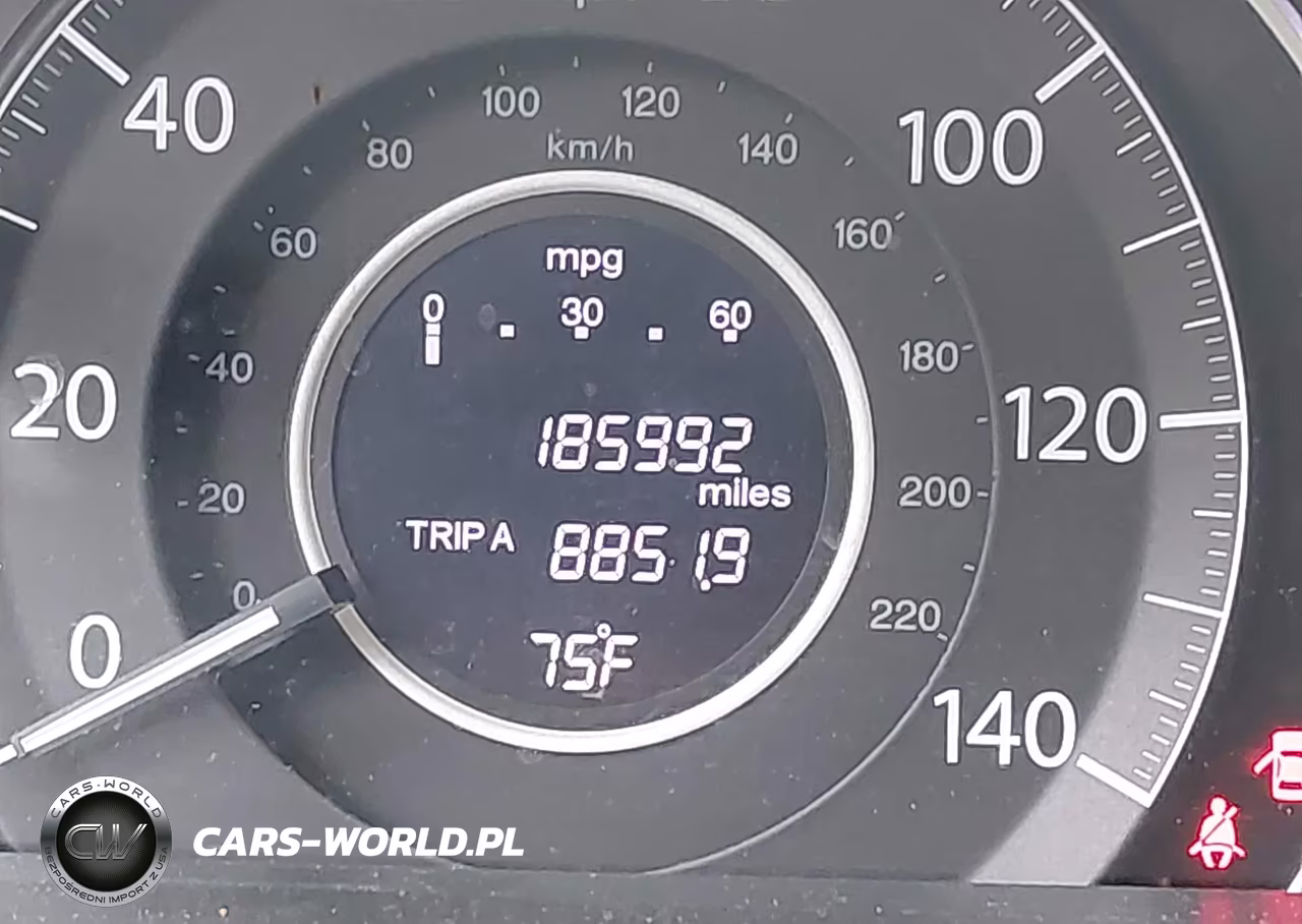 2012 Honda Cr-V Ex VIN:2HKRM4H55CH607666 - 16