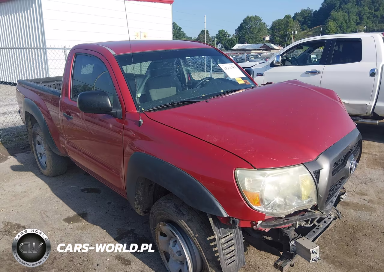 2011 Toyota Tacoma