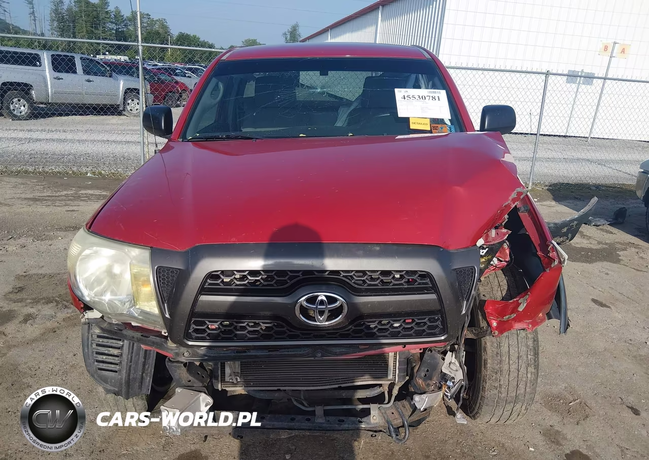 2011 Toyota Tacoma VIN:5TFPX4EN1BX001450 - 12
