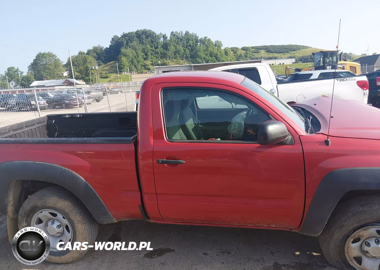 2011 Toyota Tacoma VIN:5TFPX4EN1BX001450 - 13