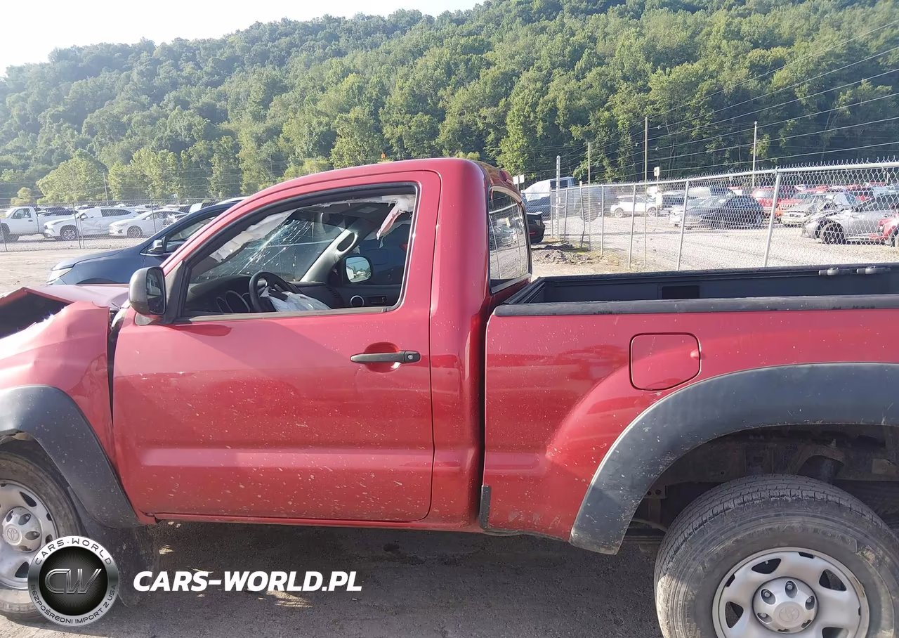 2011 Toyota Tacoma VIN:5TFPX4EN1BX001450 - 14