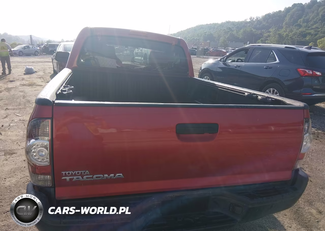 2011 Toyota Tacoma VIN:5TFPX4EN1BX001450 - 16