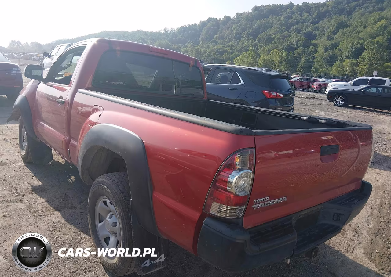 2011 Toyota Tacoma VIN:5TFPX4EN1BX001450 - 3