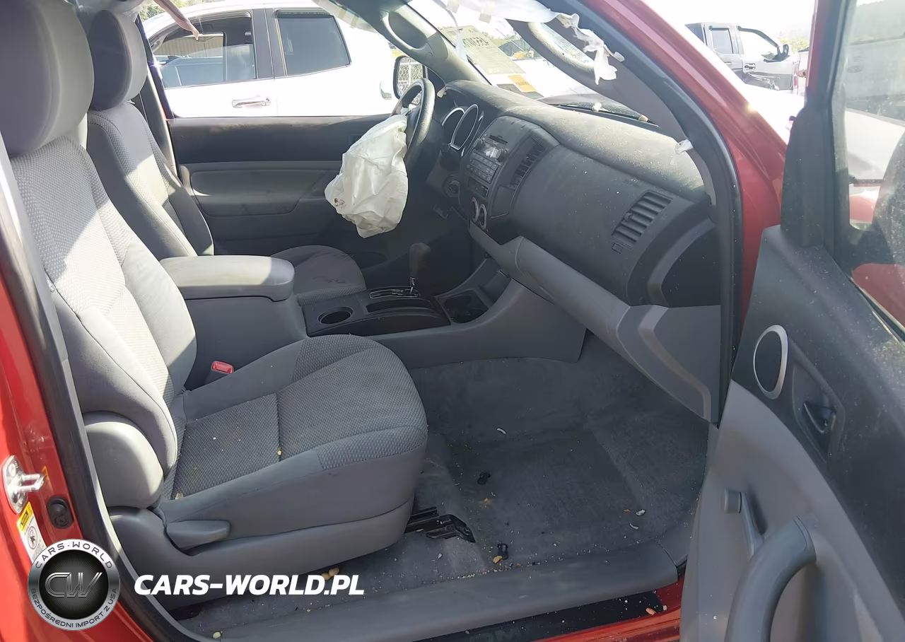 2011 Toyota Tacoma VIN:5TFPX4EN1BX001450 - 5