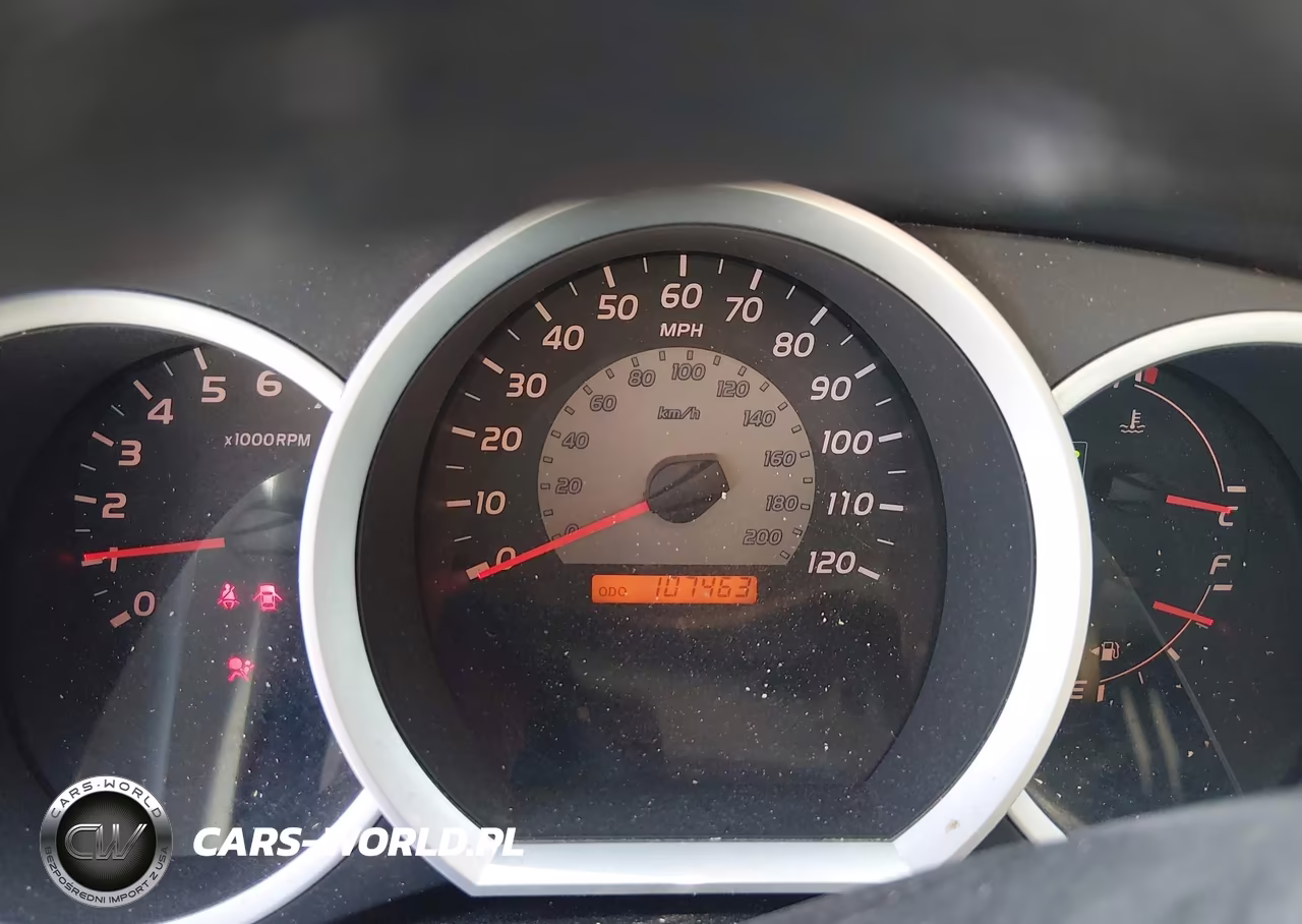 2011 Toyota Tacoma VIN:5TFPX4EN1BX001450 - 7