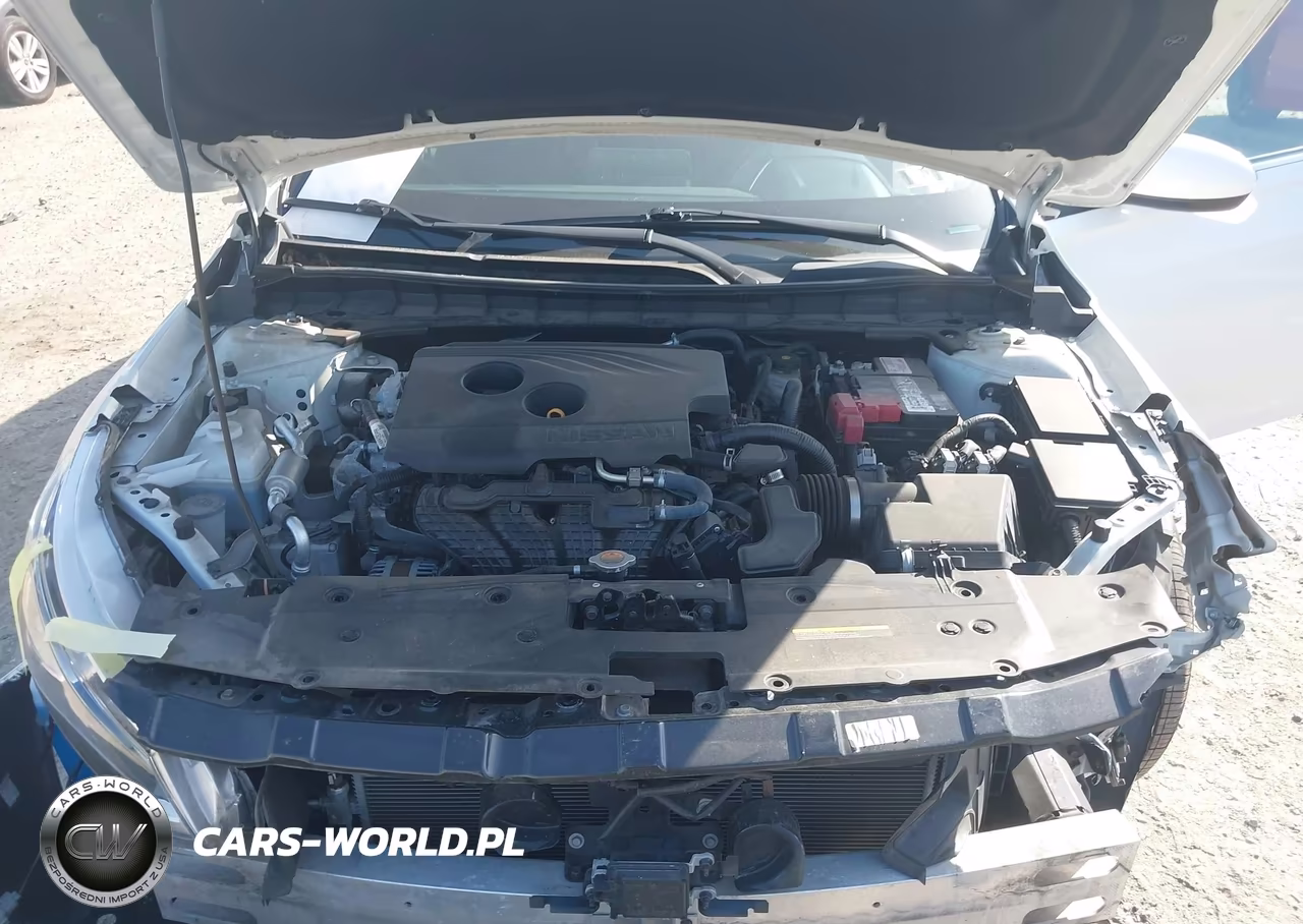 2019 Nissan Altima 2.5 S VIN:1N4BL4BW9KN326836 - 10