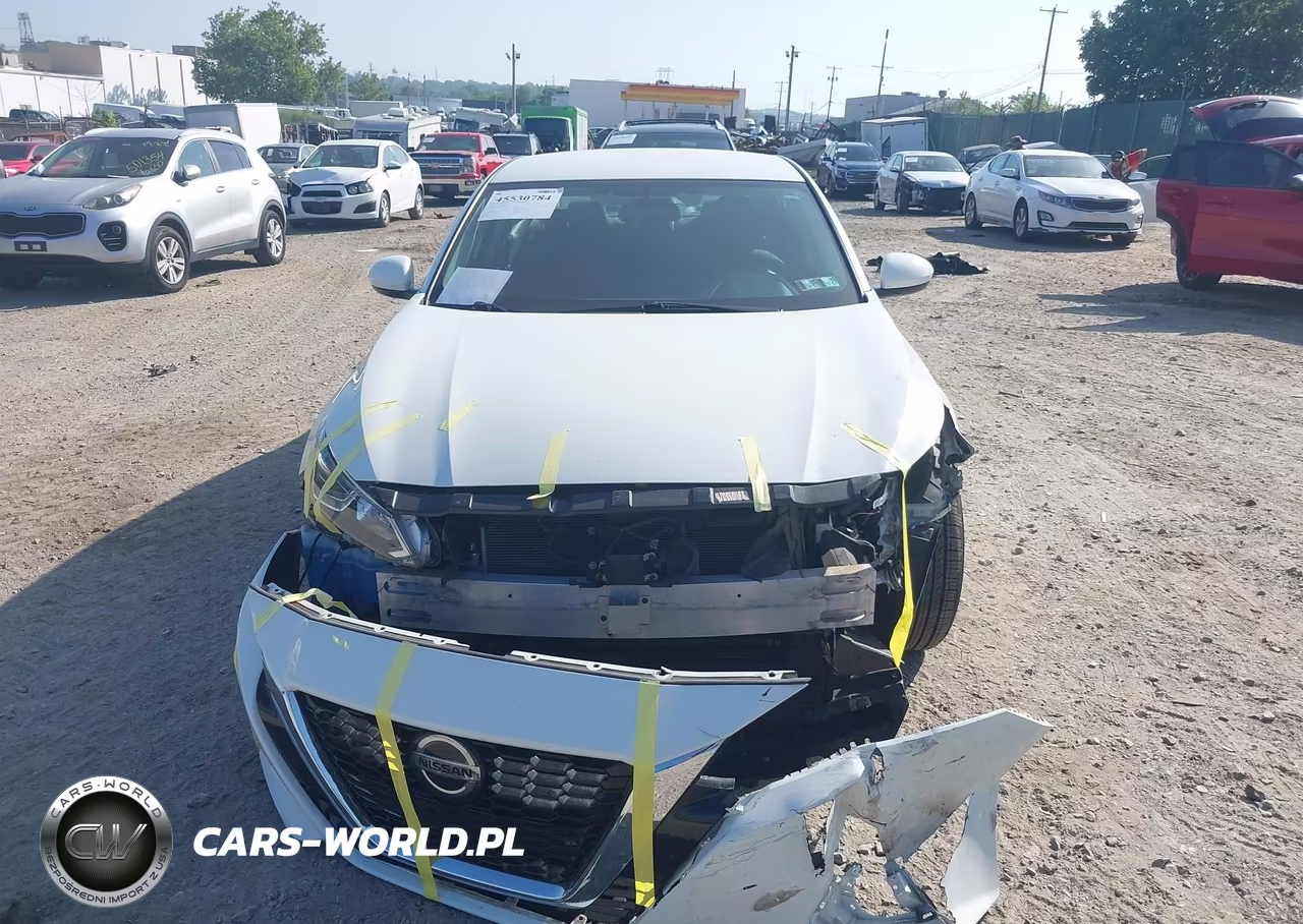 2019 Nissan Altima 2.5 S VIN:1N4BL4BW9KN326836 - 12