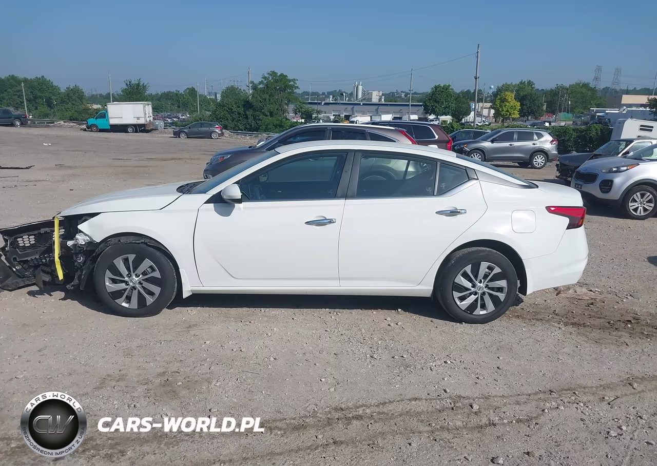 2019 Nissan Altima 2.5 S VIN:1N4BL4BW9KN326836 - 14