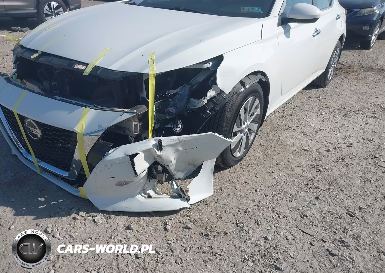 2019 Nissan Altima 2.5 S VIN:1N4BL4BW9KN326836 - 17