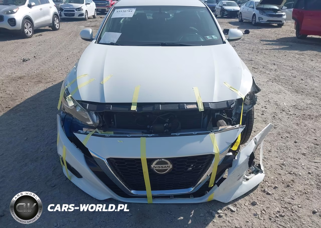 2019 Nissan Altima 2.5 S VIN:1N4BL4BW9KN326836 - 6