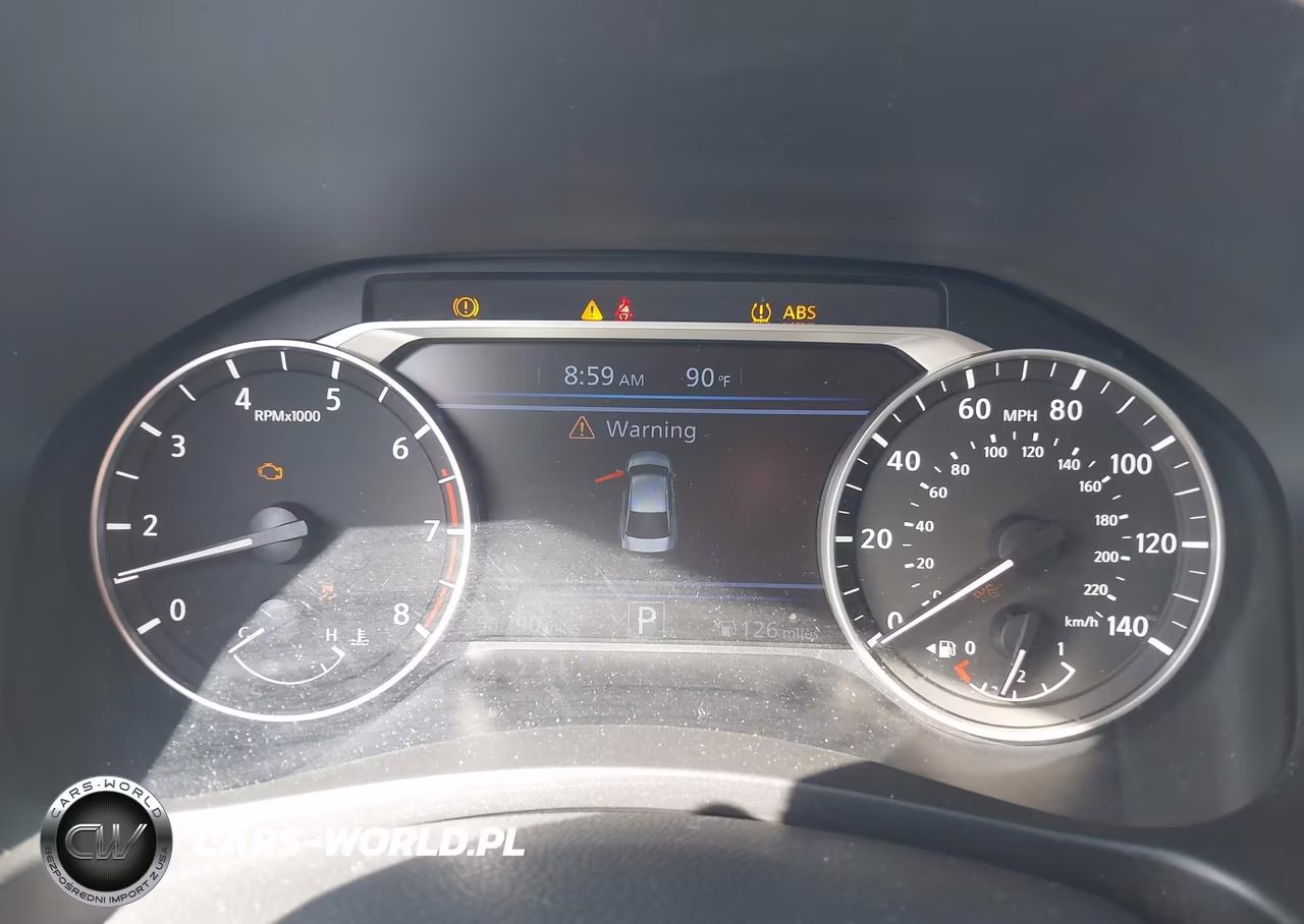 2019 Nissan Altima 2.5 S VIN:1N4BL4BW9KN326836 - 7