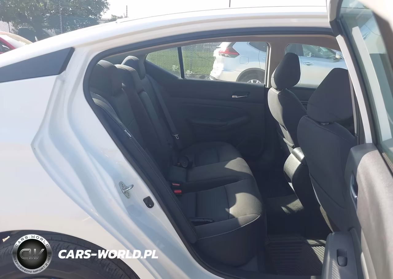 2019 Nissan Altima 2.5 S VIN:1N4BL4BW9KN326836 - 8