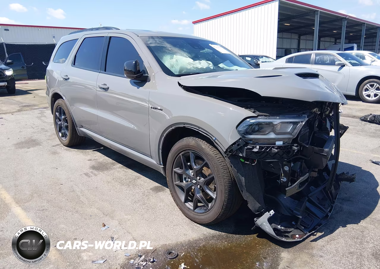 2026 Dodge Durango Gt Plus Awd Hemi V8