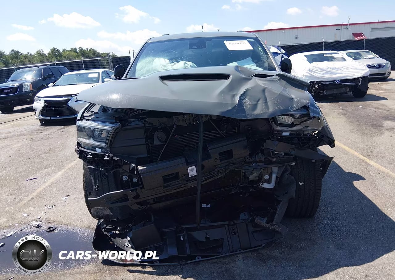 2026 Dodge Durango Gt Plus Awd Hemi V8 VIN:1C4SDJCT9TC240840 - 13