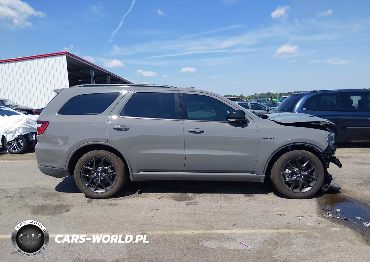 2026 Dodge Durango Gt Plus Awd Hemi V8 VIN:1C4SDJCT9TC240840 - 14