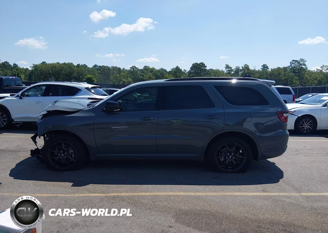 2026 Dodge Durango Gt Plus Awd Hemi V8 VIN:1C4SDJCT9TC240840 - 15