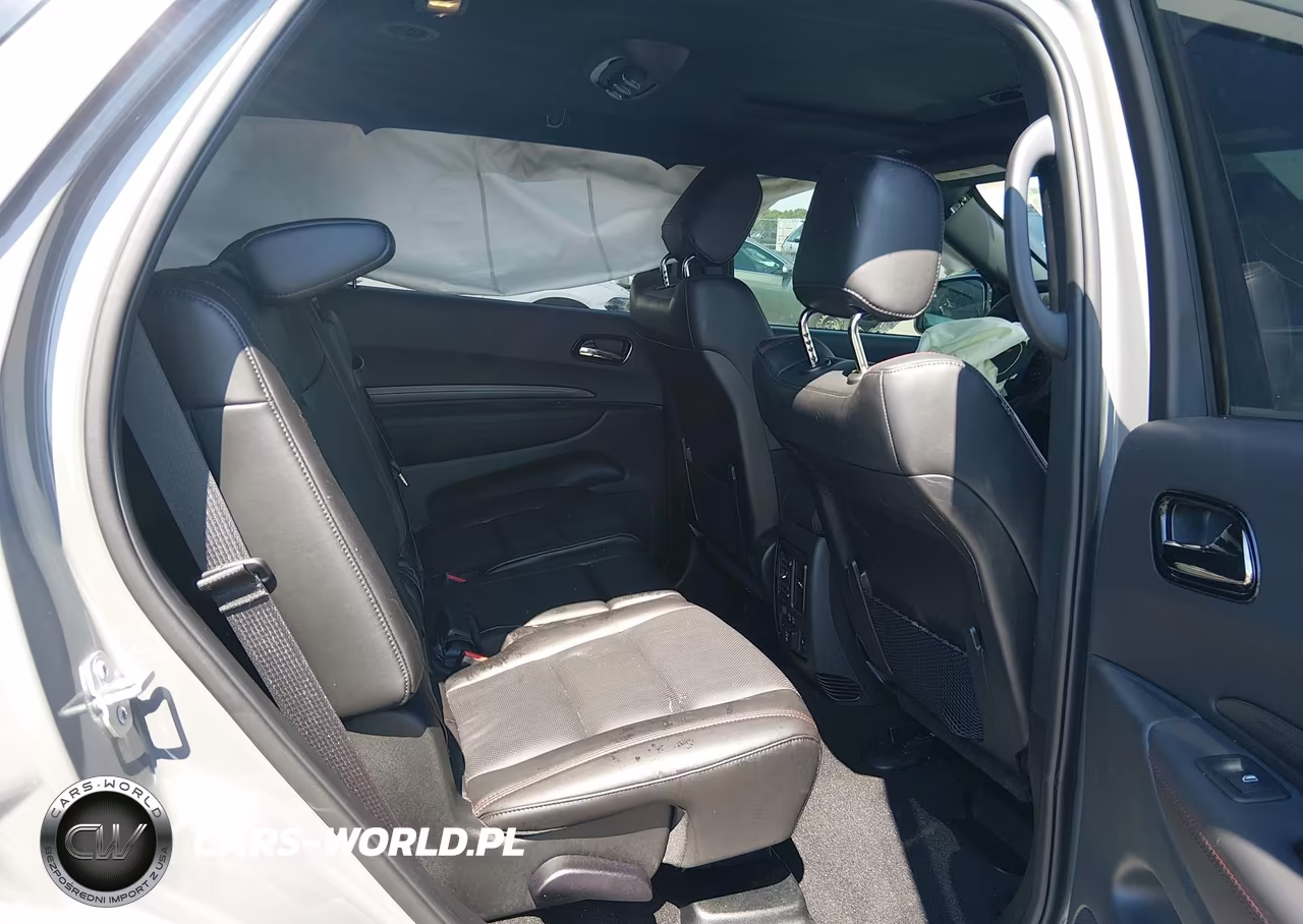2026 Dodge Durango Gt Plus Awd Hemi V8 VIN:1C4SDJCT9TC240840 - 8