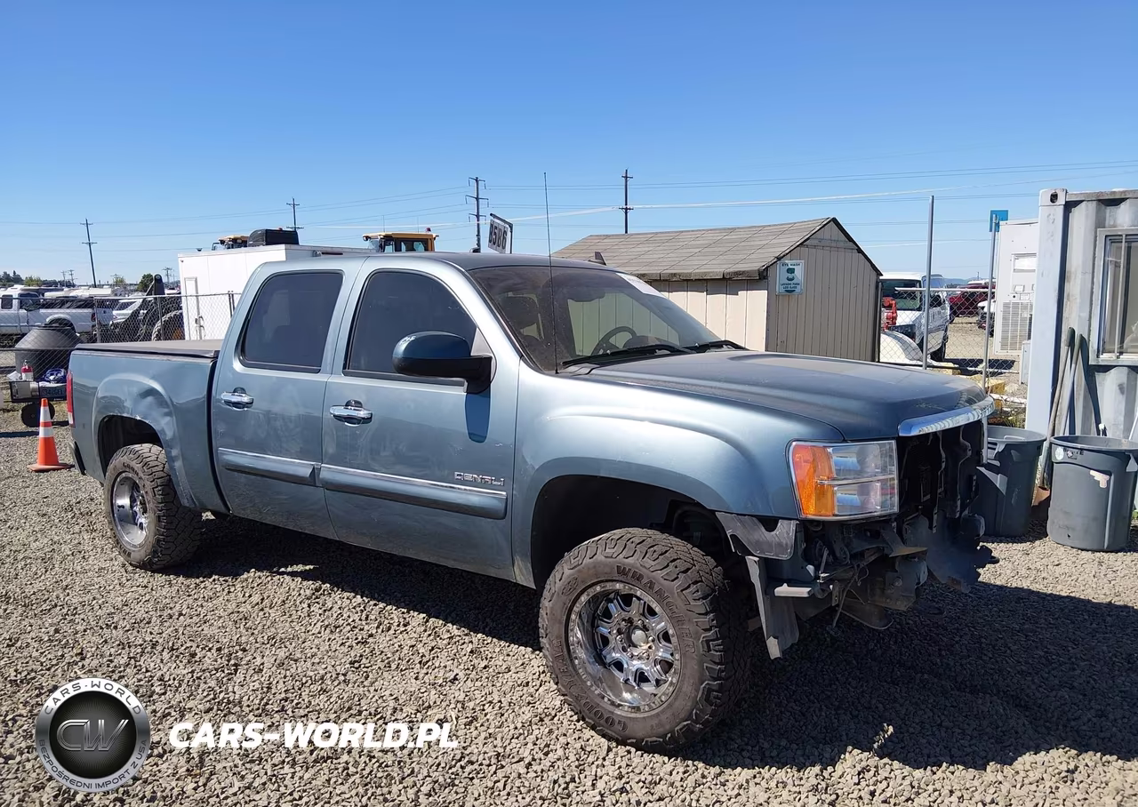 2011 GMC Sierra 1500 Denali