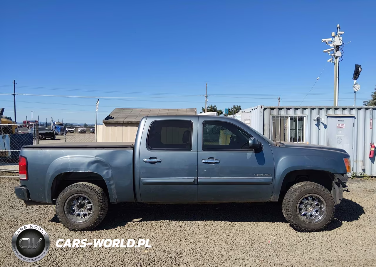 2011 GMC Sierra 1500 Denali VIN:3GTP2XE21BG287925 - 14