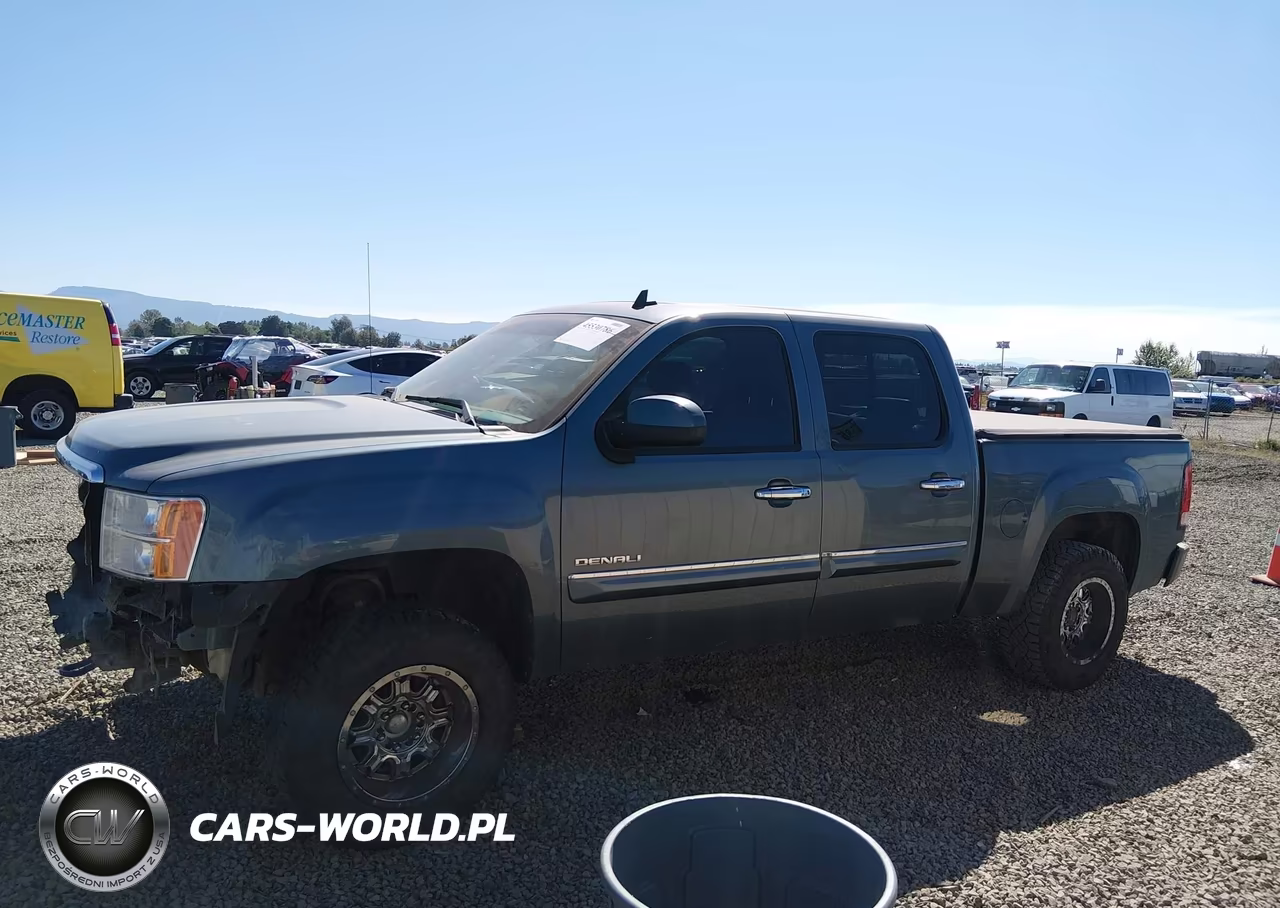 2011 GMC Sierra 1500 Denali VIN:3GTP2XE21BG287925 - 15