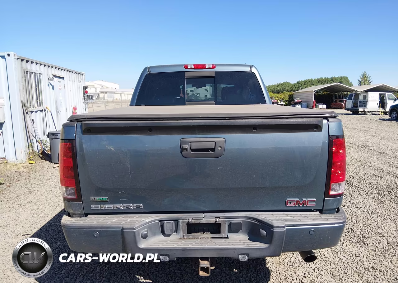 2011 GMC Sierra 1500 Denali VIN:3GTP2XE21BG287925 - 17