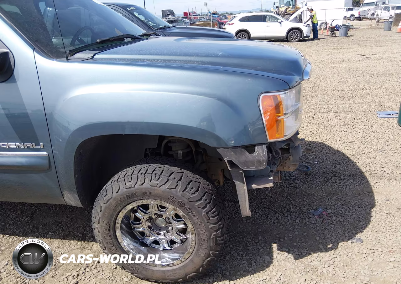 2011 GMC Sierra 1500 Denali VIN:3GTP2XE21BG287925 - 19